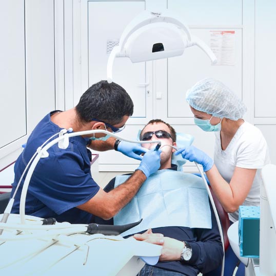 Oral Surgery Marketing