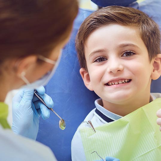Pediatric Dentistry Marketing