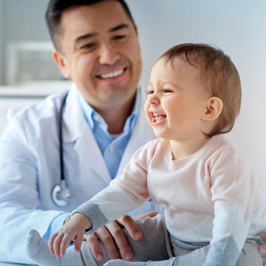 Pediatrics Marketing Services