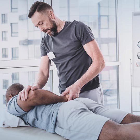 Physiatry / Physical Therapy Marketing Services