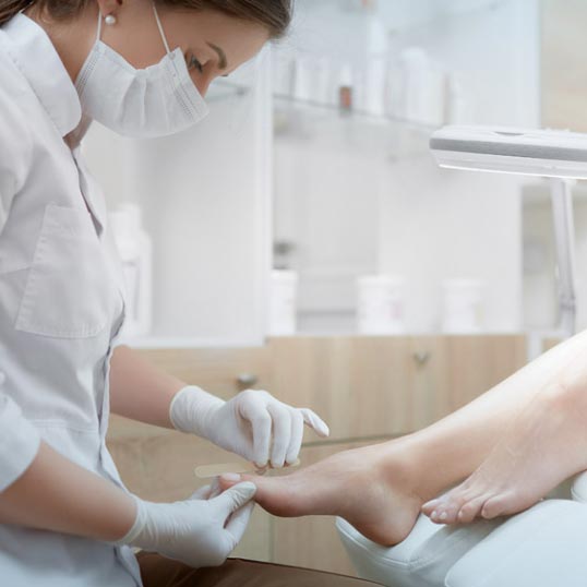 Podiatry Practice Marketing & Advertising Services