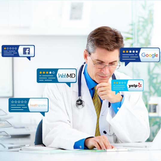 Physician Online Reputation Management