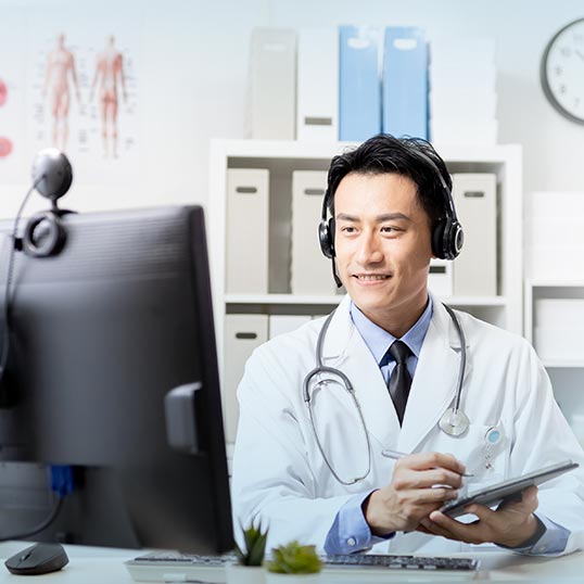 Telehealth Marketing Services