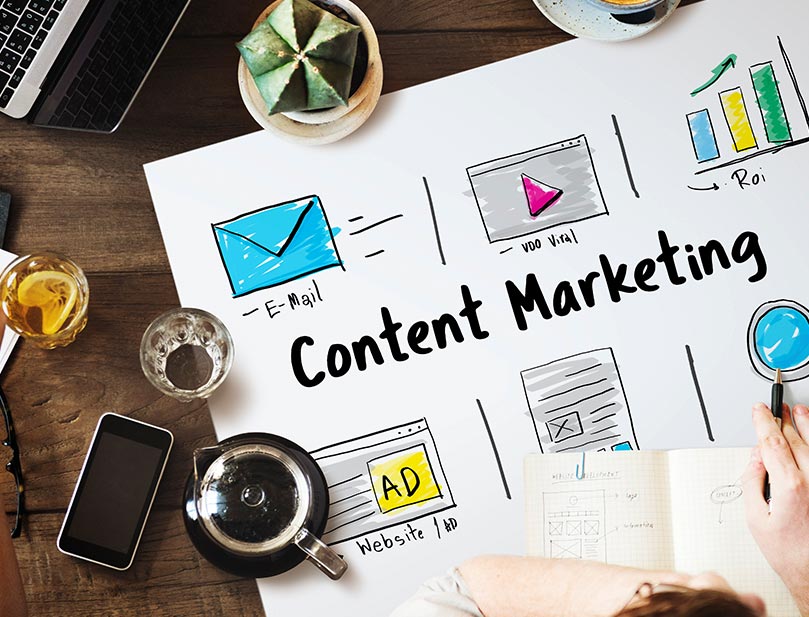 content marketing for mental health practice