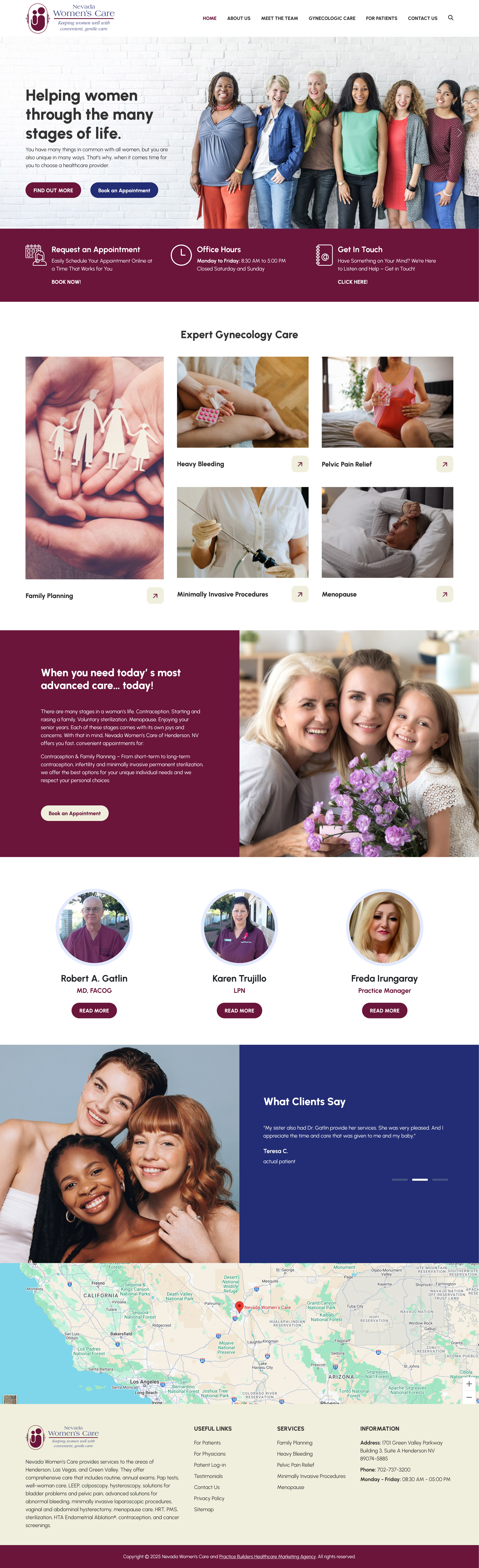 Nevada Women’s Care