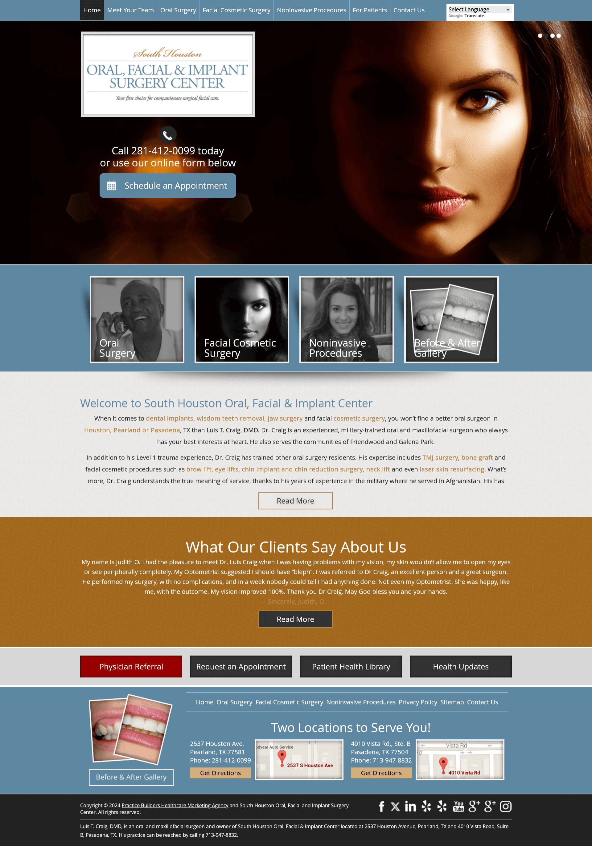 Sohouston facial