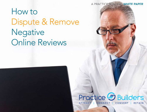 How to Dispute & Remove Negative Online Reviews