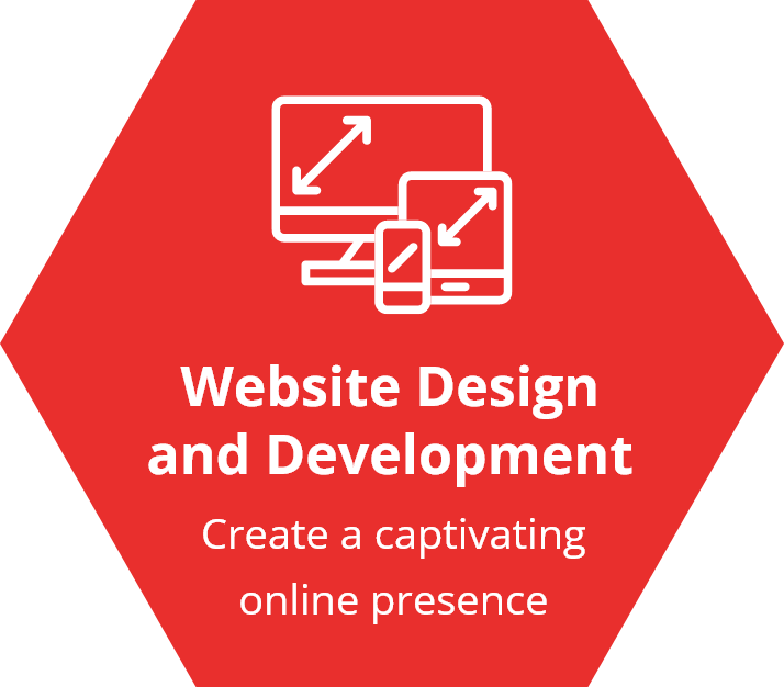 Website Design and Development