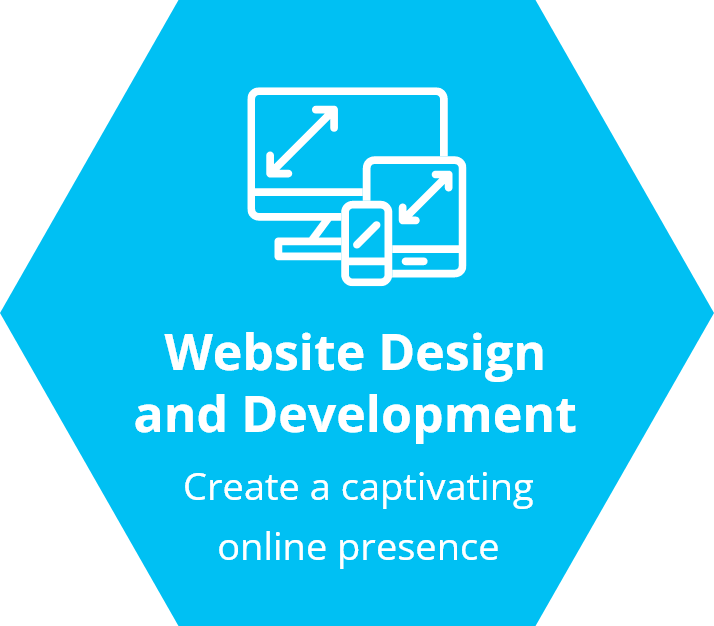 Website Design and Development